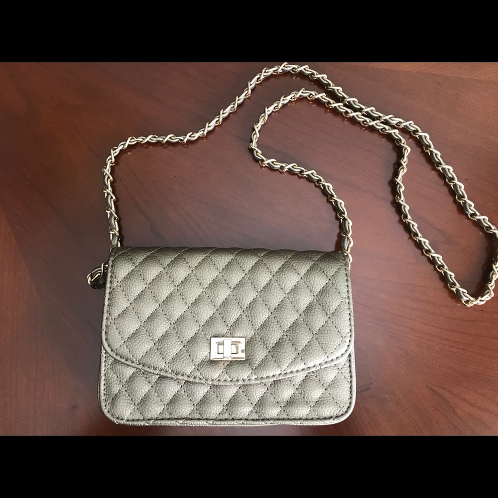 Madison West Clutch With Removable Straps Nwot Gem